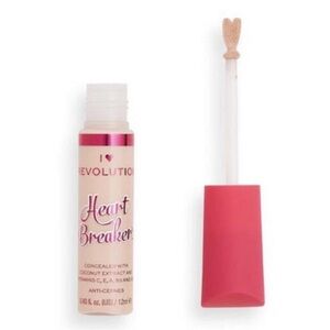 I Heart Revolution Heart Breaker Concealer - BUTTERMILK